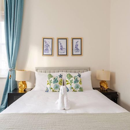 Stylish Flat In Central Location With Free Parking Суиндон Экстерьер фото